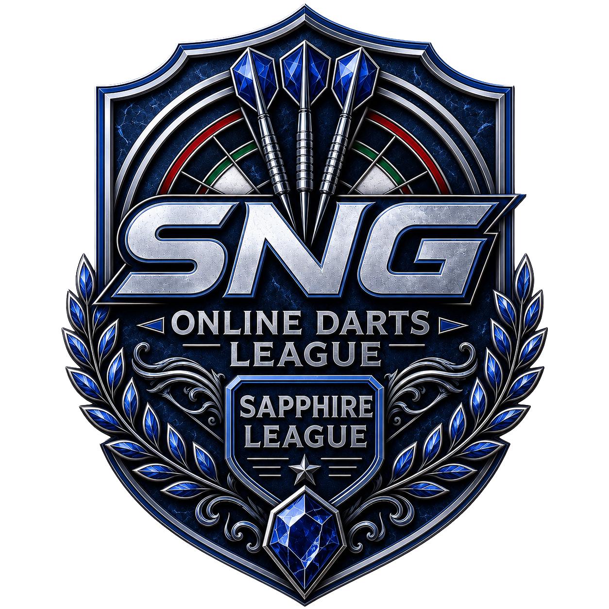 Sapphire League Logo